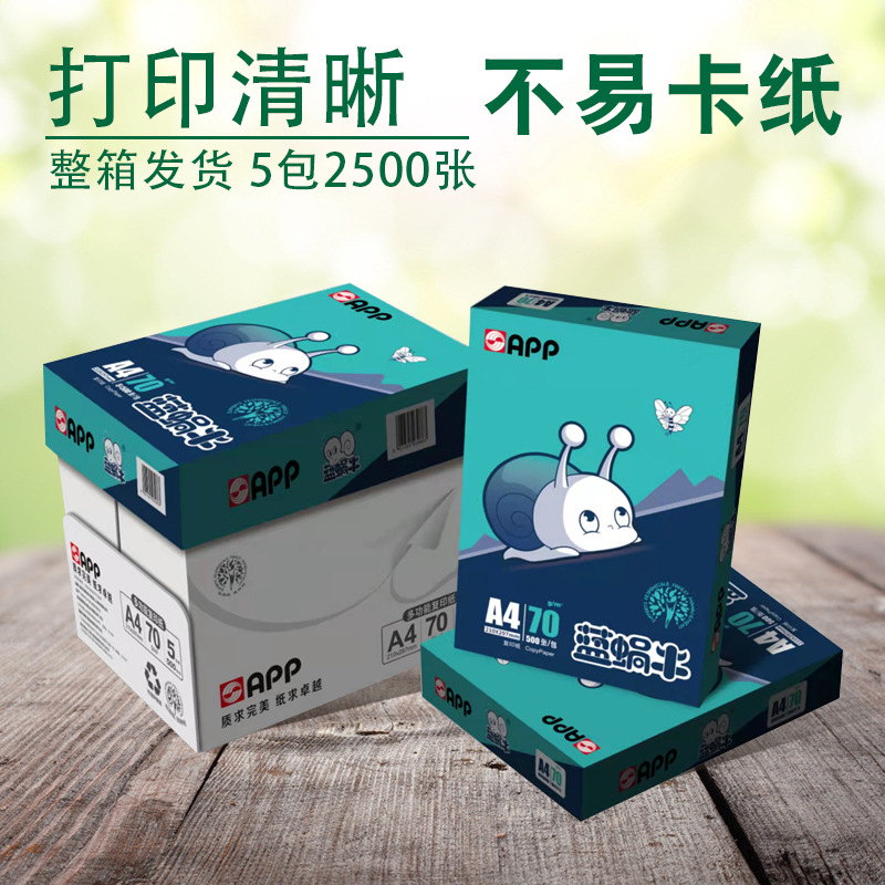 A4 复印纸 70g